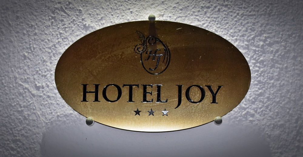 קסטל וולטורנו Hotel Joy מראה חיצוני תמונה