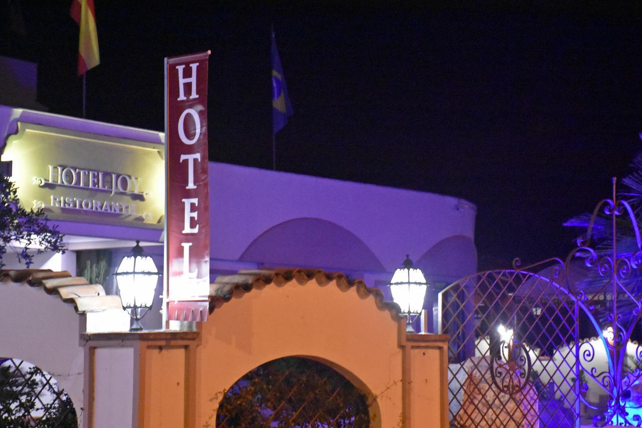 קסטל וולטורנו Hotel Joy מראה חיצוני תמונה