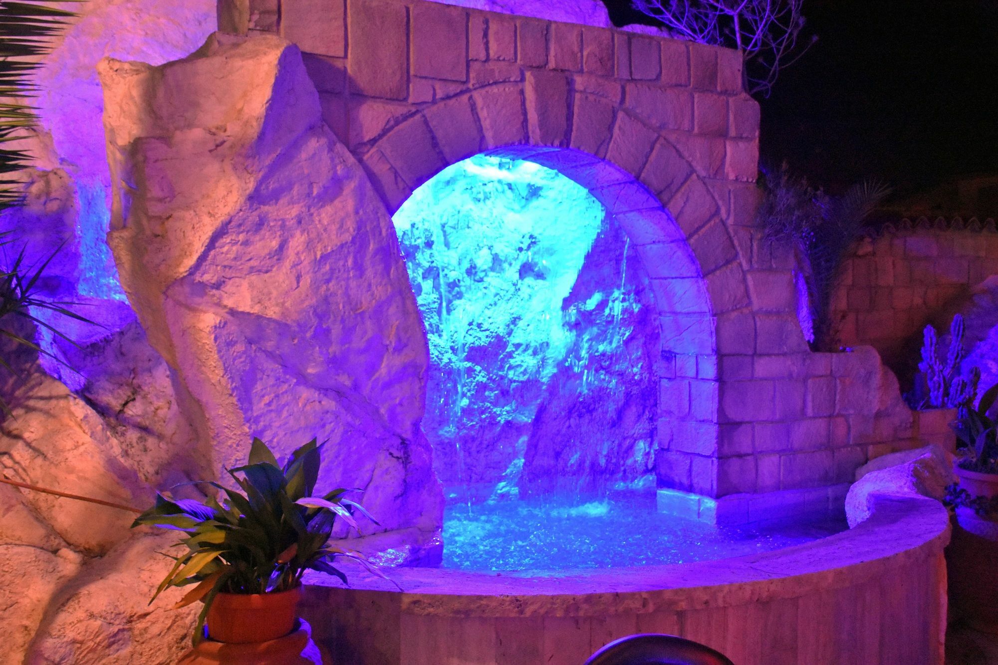 קסטל וולטורנו Hotel Joy מראה חיצוני תמונה